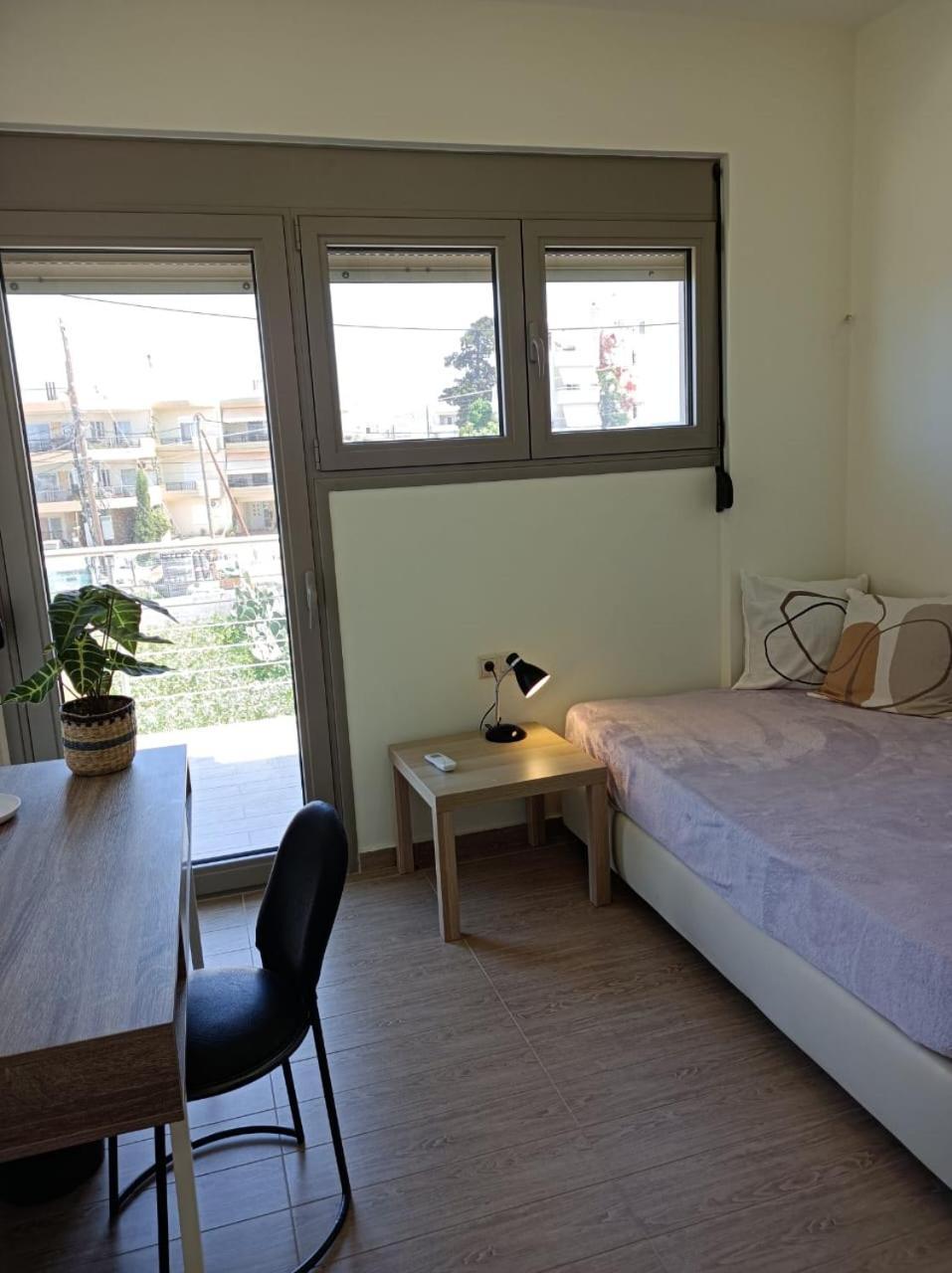 Apartament Rose Heraklion Zewnętrze zdjęcie