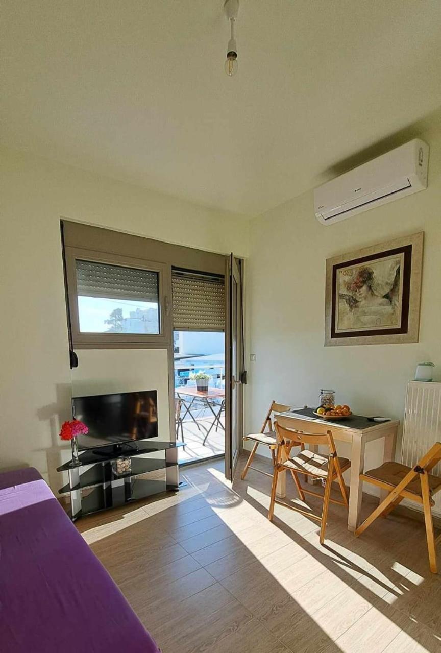 Apartament Rose Heraklion Zewnętrze zdjęcie