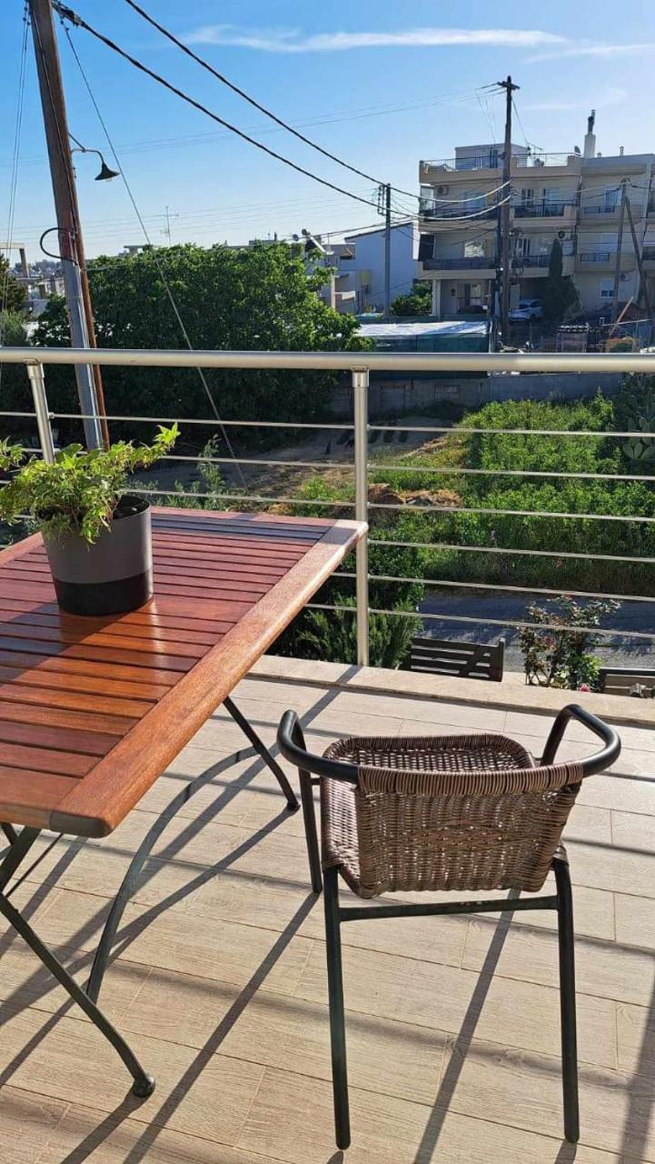 Apartament Rose Heraklion Zewnętrze zdjęcie